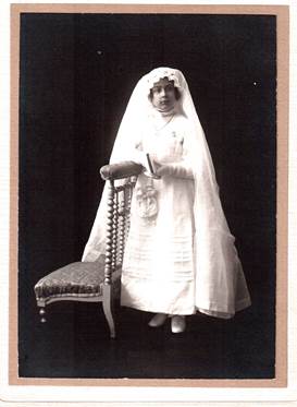 En premiere communiante