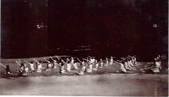 Ysengrine _ Ballet Irene Popard