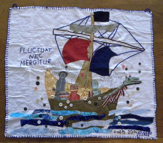 Tenture _ Fluctuat (1)